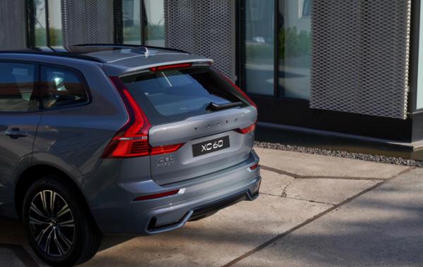 讓人從BBA上移開目光 試駕沃爾沃新款XC60