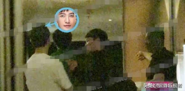 黃曉明Angelababy久違同框，仙劍奇俠傳6開通官博，孫千疑似戀情