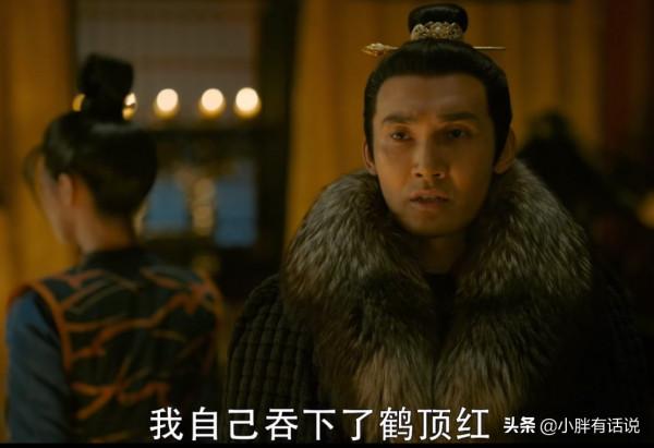 《風起洛陽》武攸決是反派，卻不一定是最終boss