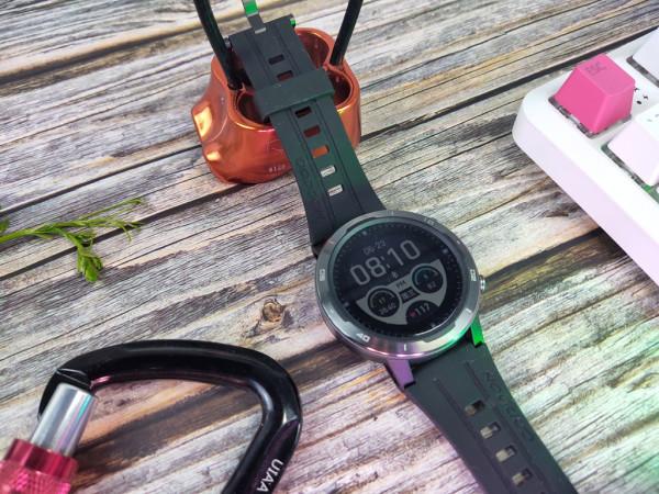 咕咚X3-RE精英版運動手錶 專為城市精英跑者打造