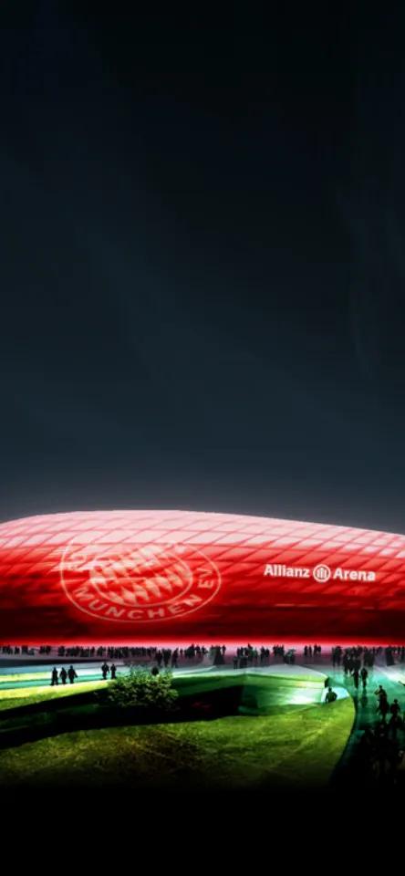 拜仁慕尼黑足球俱樂部桌布欣賞