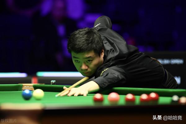 中國球王的好訊息！丁俊暉三杆50+斬獲賽季首勝，晉級英國賽正賽