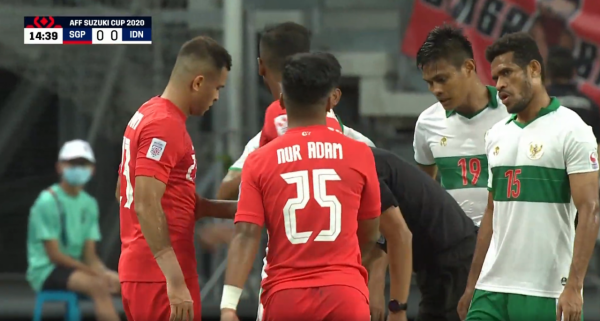 從0-1到1-1！新加坡絕境爆發，歐洲聯賽射手轟第11球，創2大紀錄