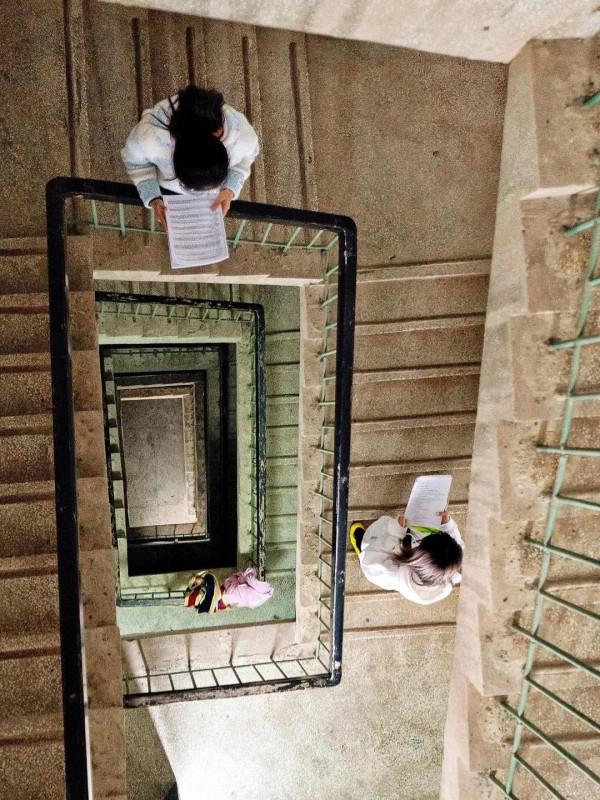 美麗的湖南科技大學