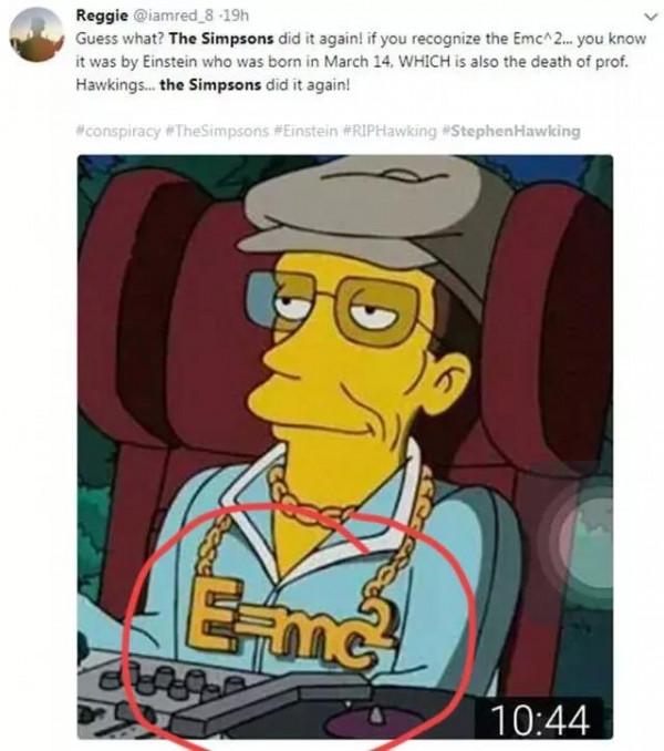 預言科比墜機的美國動畫片的13個神預言，預言特朗普當選總統