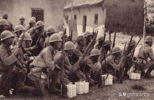 一夜之間，日軍殺害4名無辜群眾，有些死者的傷口為何會堵著棉絮