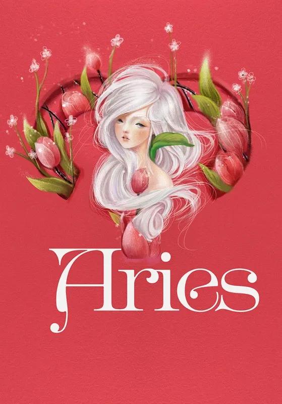 春季運｜娜迪亞 2022年白羊座春季運勢（2022年3月-5月）