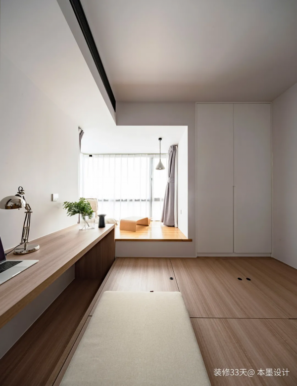 這戶型改造可以算整容式裝修了 這戶型改造可以算整容式裝修了