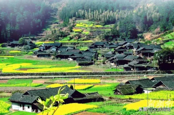 為家鄉打call！57個村鎮擬入選湖南省鄉村旅遊重點村鎮名錄