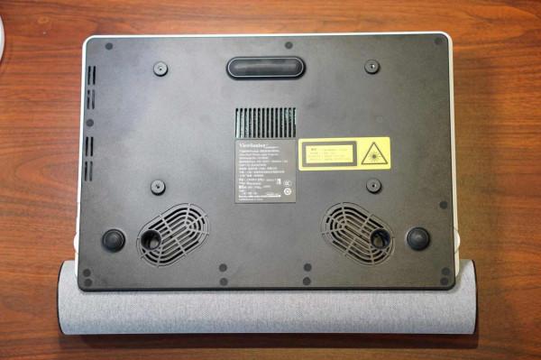 在家盡享影院體驗，大屏+高畫質+好音效—優派BK8超短焦鐳射電視