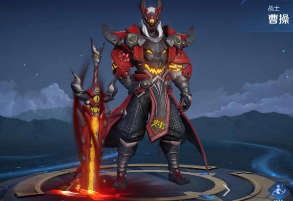 (第十期)曹操出裝銘文教學 (第十期)曹操出裝銘文教學