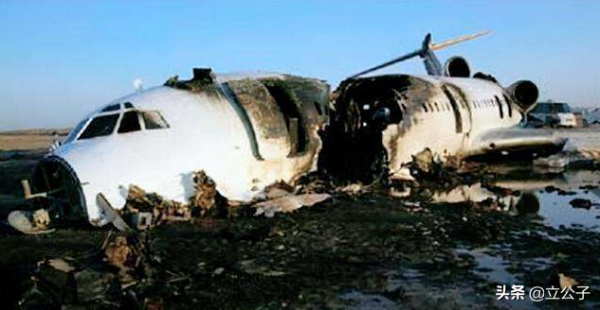 1953年，美軍戰鬥機在吉林上空擊落蘇聯客機，美軍說：我們沒打錯