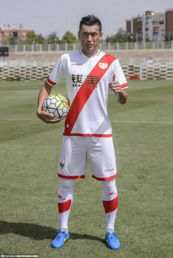 國足：盤點中國球員五大聯賽資料