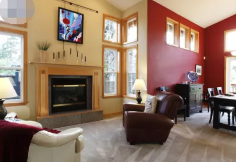 房子怎麼看才舒服，我在化妝鏡前，悟出了一個道理