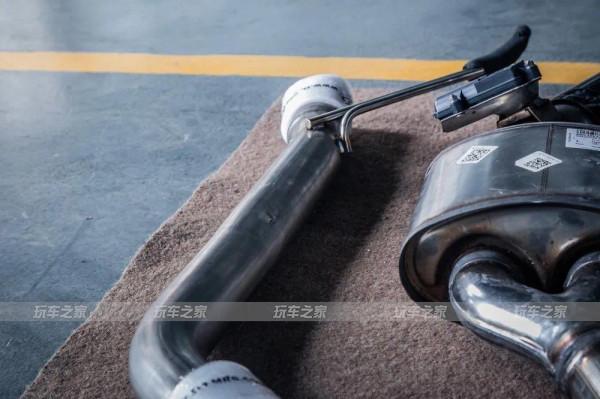 奧迪A6L改裝升級 車主賦予了它有趣的靈魂