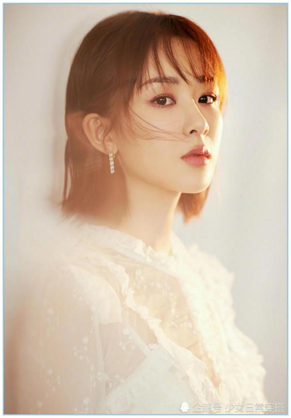 歡樂頌五美之三 古靈精怪的楊紫