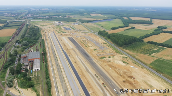 中國智造！華為為歐洲最大鐵路場站提供5G技術