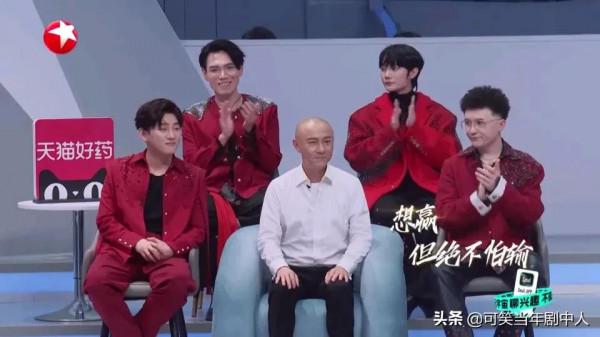 《追光吧2》之張衛健團隊為何首輪告負?成也情懷敗也情懷 《追光吧2》之張衛健團隊為何首輪告負?成也情懷敗也情懷