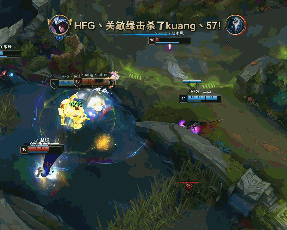 Letme體驗霸哥待遇被軍訓麻了，狂隊AD輸出拉滿難阻失利