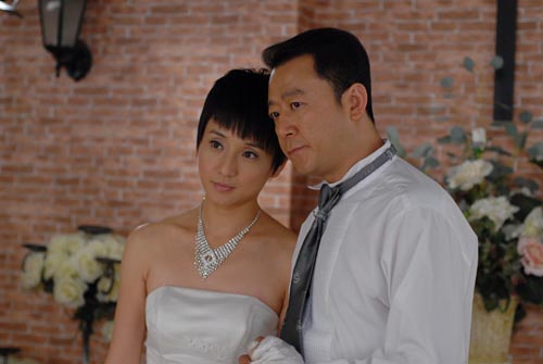 孔琳一生有三段感情，初戀遇渣男，虐戀8年不結婚，最後收穫幸福