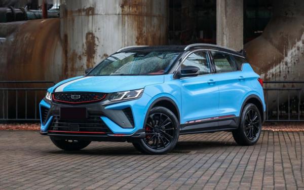 3缸SUV也開始火了？盤點3款銷量好的3缸SUV，國產車佔2款