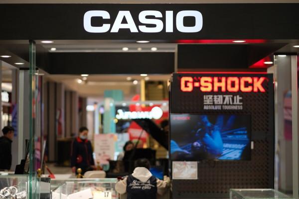 卡西歐的科技以換殼為本嗎？