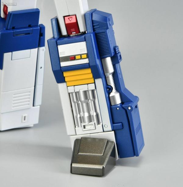 78官測：變形金剛第三方 Robot Paradise 聲波