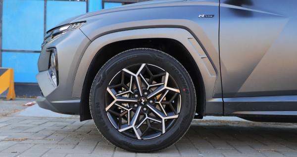 N系列首款車型實力幾何？試駕北京現代途勝L N Line