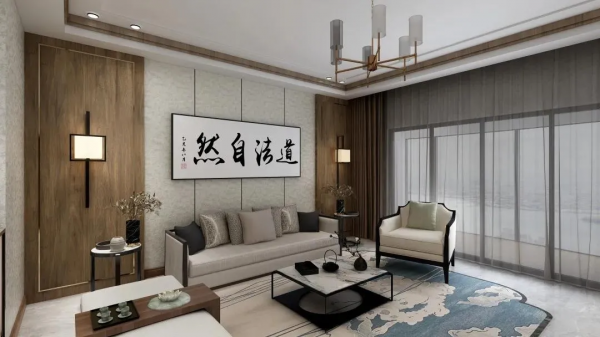 居一方雅舍，享一室詩韻