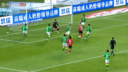 0比0到3比1!中超豪門爆發,20歲新武磊一戰成名,賽季已進4球 0比0到3比1!中超豪門爆發,20歲新武磊一戰成名,賽季已進4球