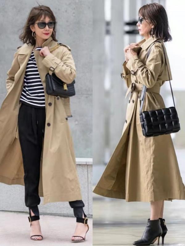 這才是60歲普通人的穿衣典範,不年輕、不漂亮,卻比小姑娘更時髦 這才是60歲普通人的穿衣典範,不年輕、不漂亮,卻比小姑娘更時髦