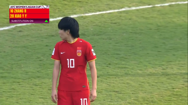 韓端評女足3-2翻盤奪冠：水慶霞是真戰術大師！19號小將扭轉乾坤