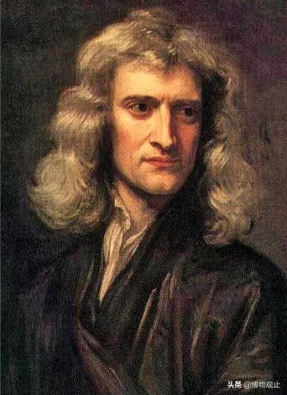 牛頓與翡翠石板