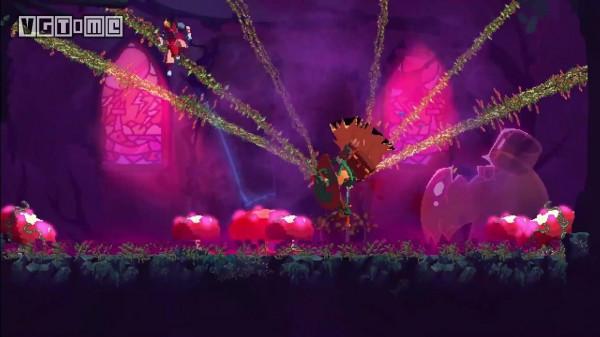 手機版《死亡細胞》DLC「致命墜落」9月21日發售