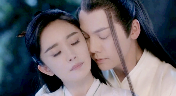 楊冪新劇預計Q4上線，與陳偉霆強強聯合，顏值卻被女二“吊打”