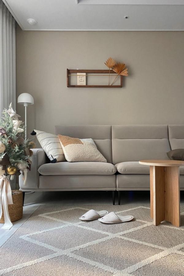 79㎡婚房不考慮複雜裝修,乾淨整潔為主,兩個人的生活簡單又幸福 79㎡婚房不考慮複雜裝修,乾淨整潔為主,兩個人的生活簡單又幸福