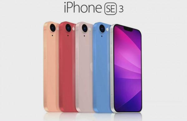 LCD屏真旗艦,iPhone se 3渲染圖曝光,蘋果清庫存又能滿足使用者需求 LCD屏真旗艦,iPhone se 3渲染圖曝光,蘋果清庫存又能滿足使用者需求