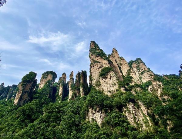 國內超凡脫俗的十大仙境,去過一個即是人間值得 國內超凡脫俗的十大仙境,去過一個即是人間值得