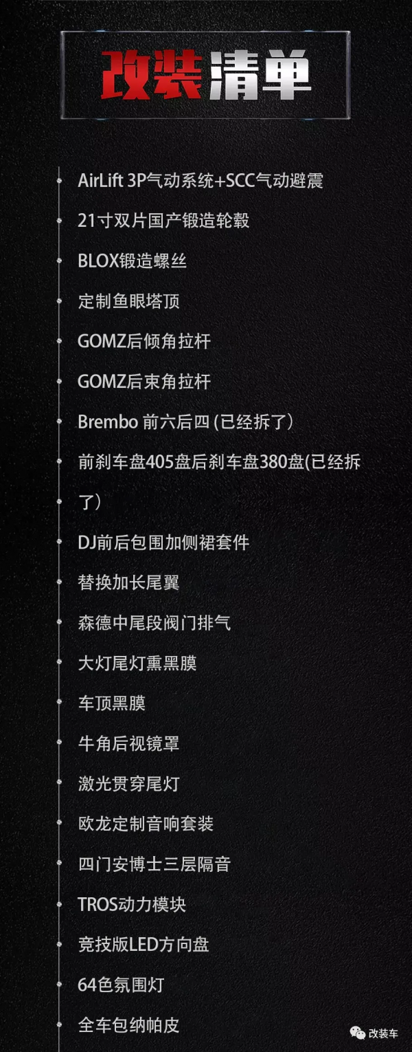 再加10萬塊本田皓影也很帥，自己開模做套件玩姿態