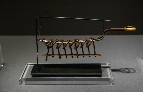 七巧板、九連環、魯班鎖 原來古人也這麼會玩 七巧板、九連環、魯班鎖 原來古人也這麼會玩