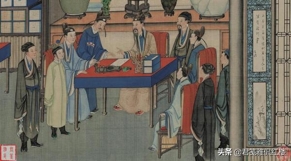 《紅樓夢》:神秘的義忠親王老千歲是誰,究竟“壞了”什麼事? 《紅樓夢》:神秘的義忠親王老千歲是誰,究竟“壞了”什麼事?