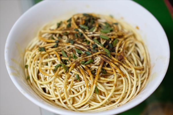 我國&OpenCurlyDoubleQuote;備受爭議&rdquo;的3碗麵，本地人天天吃都不膩，卻遭外地人吐槽