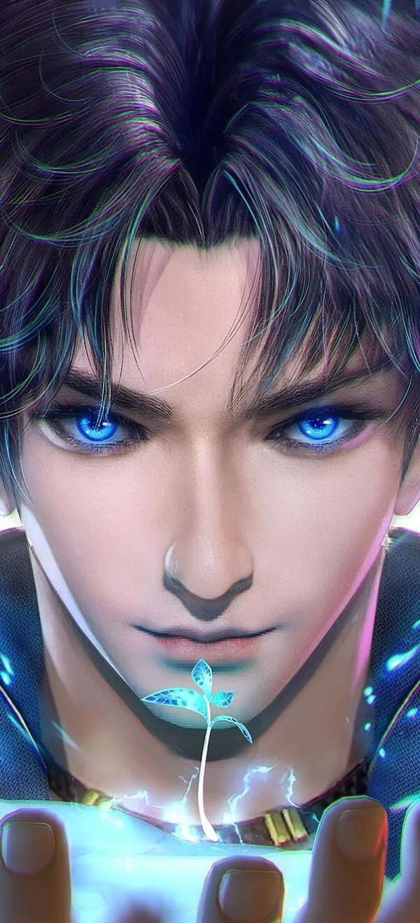 送一波斗羅大陸手機桌布