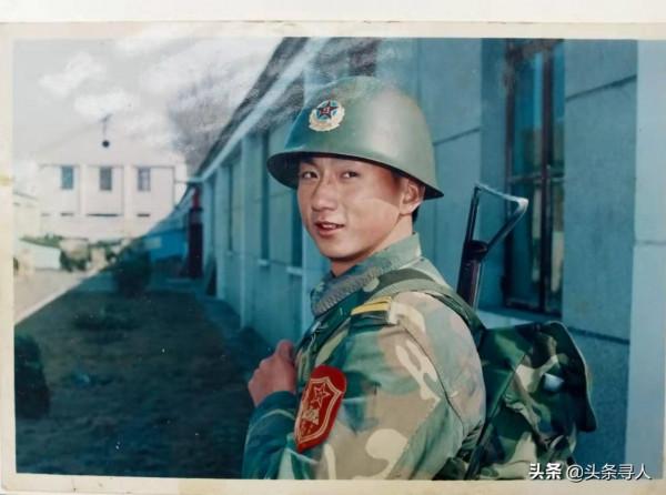 尋山東泰安籍戰友李軍！“還記得你帶我逛北京城，20年了，我好想你”