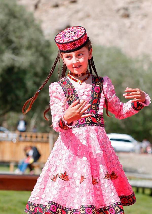 五十六個民族中，這九個民族是其他國家的主體民族，你還知道哪個