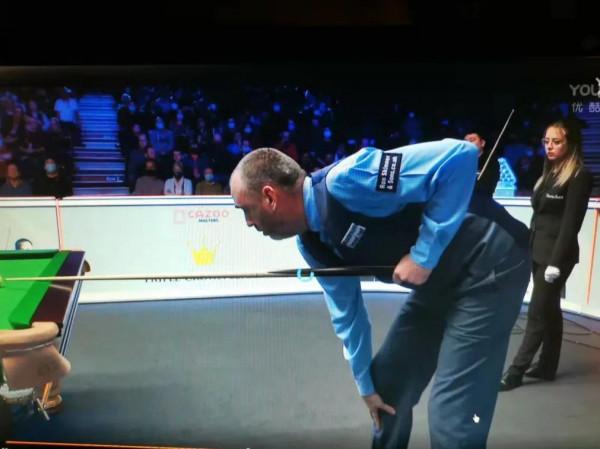 遺憾！2-0首局優先被馬叔神仙般逆轉