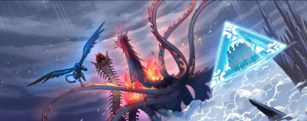 斗羅大陸：七隻十萬年魂獸聚首，老爺真名為九幽，大戰正式開啟