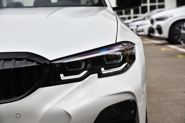 適合年輕人的豪華B級車，6.2秒可破百，寶馬3系究竟有哪些看點？