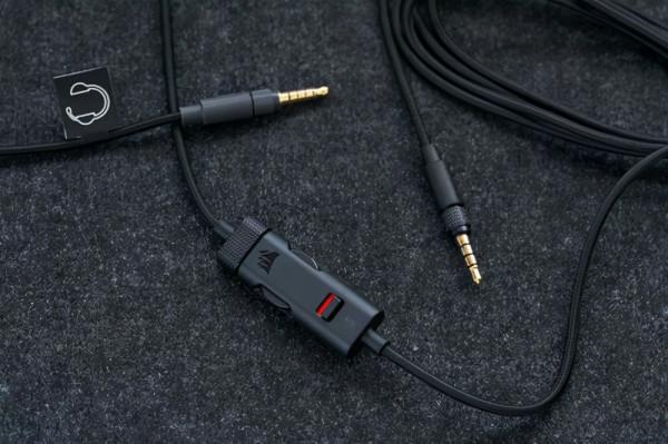 美商海盜船VIRTUOSO鑑賞家RGB XT體驗：高品質多模旗艦遊戲耳機