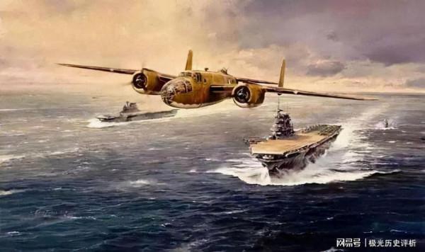 大黃蜂號航母的前世今生